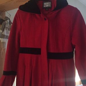 Rothschild winter coat